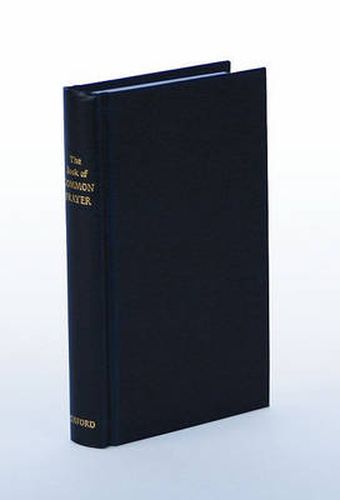 Cover image for Book of Common Prayer: Pew Edition