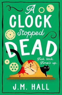 Cover image for A Clock Stopped Dead
