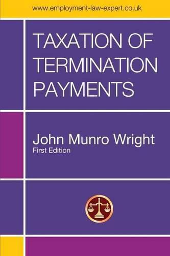 Cover image for Taxation of Termination Payments