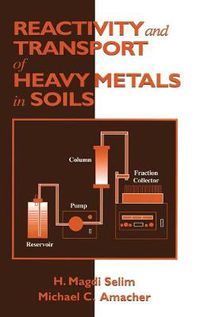 Cover image for Reactivity and Transport of Heavy Metals in Soils