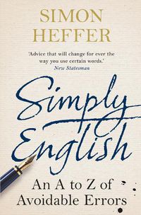 Cover image for Simply English: An A-Z of Avoidable Errors
