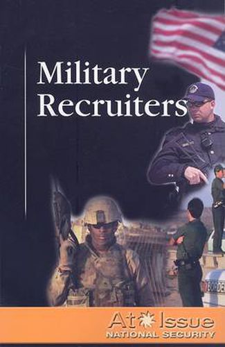 Cover image for Military Recruiters