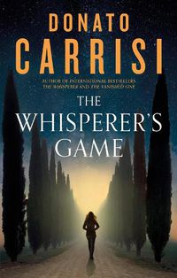 Cover image for The Whisperer's Game