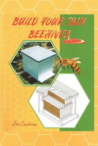 Cover image for Build Your Own Beehives