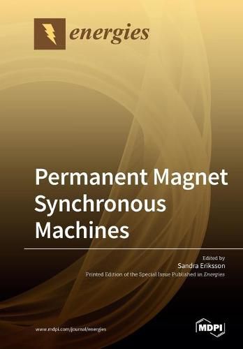 Cover image for Permanent Magnet Synchronous Machines