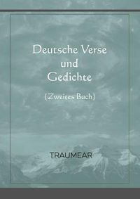 Cover image for Deutsche Verse und Gedichte - zweites Buch