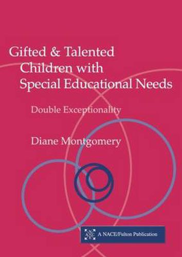 Cover image for Gifted and Talented Children with Special Educational Needs: Double Exceptionality