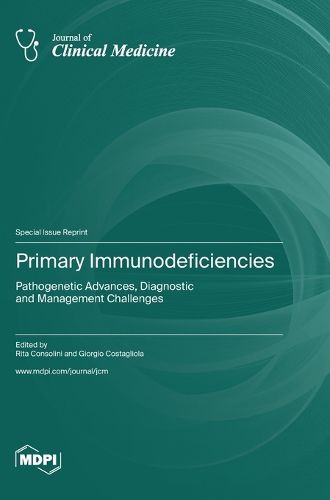 Cover image for Primary Immunodeficiencies