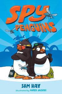 Cover image for Spy Penguins