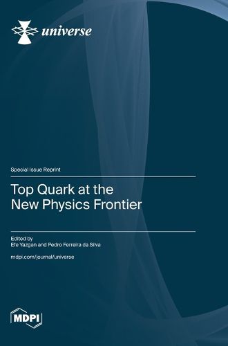 Cover image for Top Quark at the New Physics Frontier