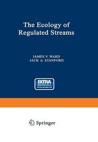 Cover image for The Ecology of Regulated Streams