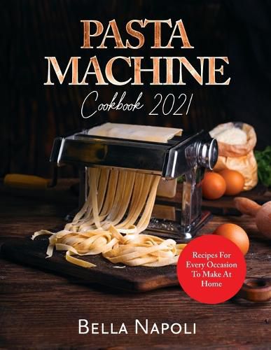 Cover image for PASTA MACHINE Cookbook