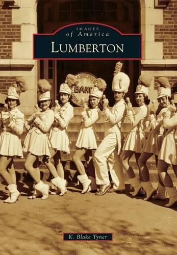 Cover image for Lumberton