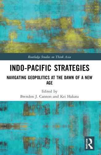 Cover image for Indo-Pacific Strategies