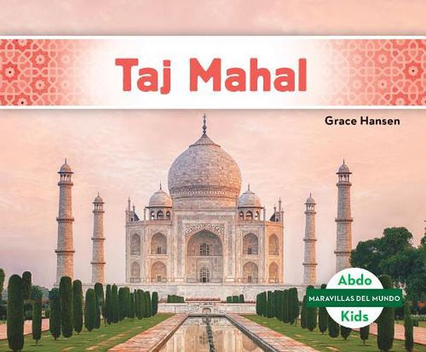 Cover image for Taj Mahal