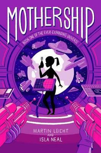 Cover image for Mothership, 1