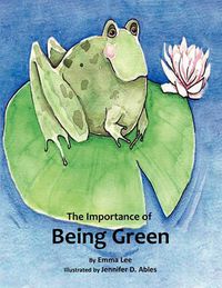 Cover image for The Importance of Being Green
