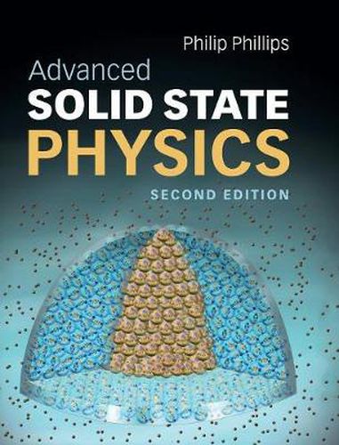 Cover image for Advanced Solid State Physics