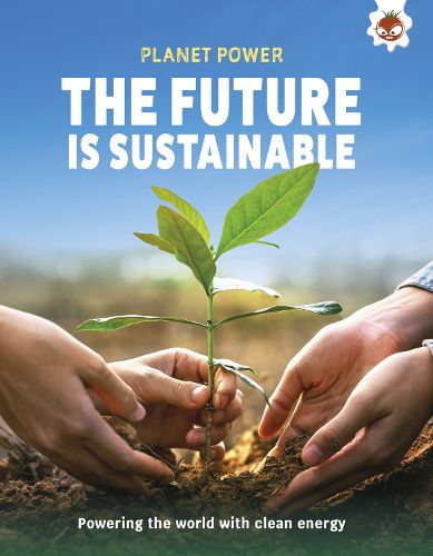 Cover image for The Future is Sustainable