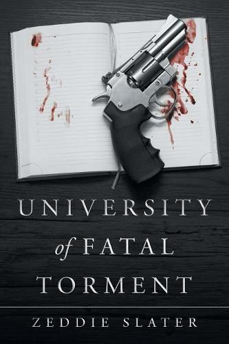 Cover image for University of Fatal Torment