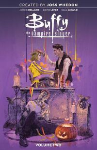 Cover image for Buffy the Vampire Slayer Vol. 2