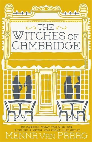 Cover image for The Witches of Cambridge