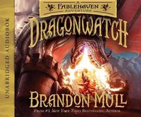 Cover image for Dragonwatch: A Fablehaven Adventurevolume 1