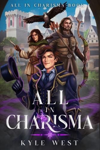 Cover image for All in Charisma