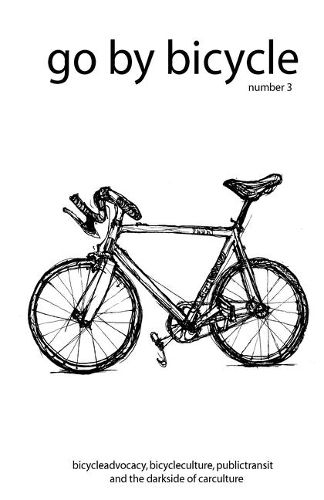 Cover image for Go by Bicycle #3