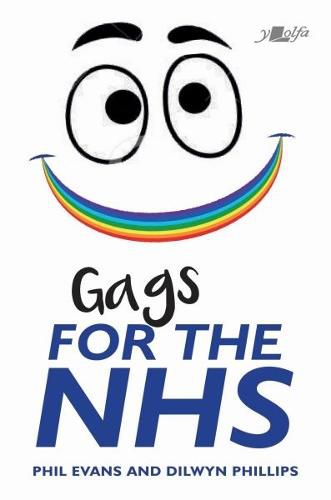 Cover image for Gags for the NHS