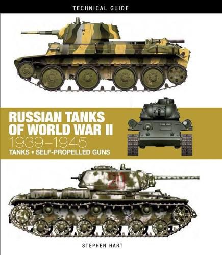 Russian Tanks of World War II: 1939-1945