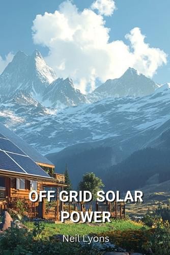 Cover image for Off Grid Solar Power