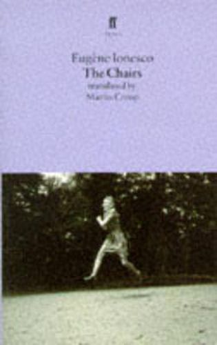 Cover image for The Chairs