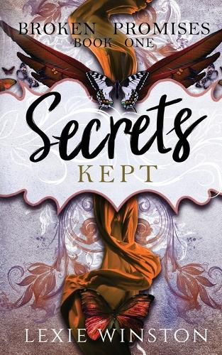 Cover image for Secrets Kept