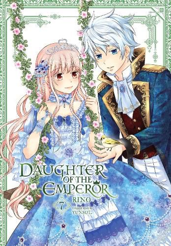 Cover image for Daughter of the Emperor, Vol. 7