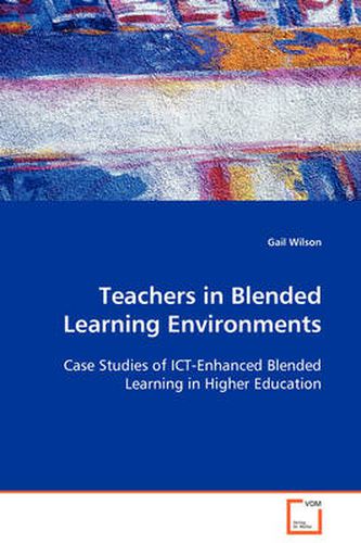 Cover image for Teachers in Blended Learning Environments