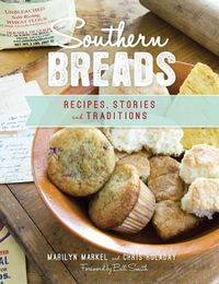 Cover image for Southern Breads: Recipes, Stories and Traditions