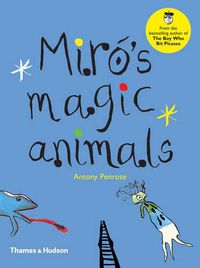 Cover image for Miro's Magic Animals