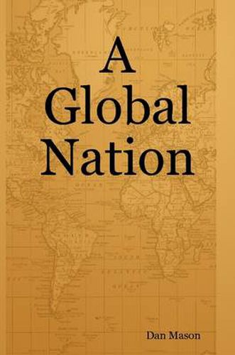 Cover image for A Global Nation