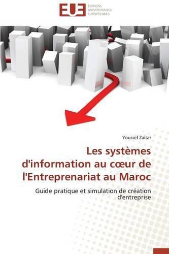 Cover image for Les Syst mes d'Information Au C Ur de l'Entreprenariat Au Maroc