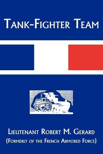 Cover image for Tank-Fighter Team