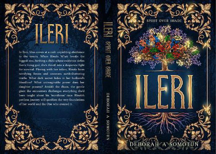 Cover image for Ileri