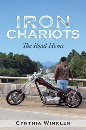 Cover image for Iron Chariots: The Road Home