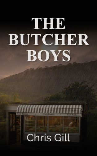 Cover image for The Butcher Boys