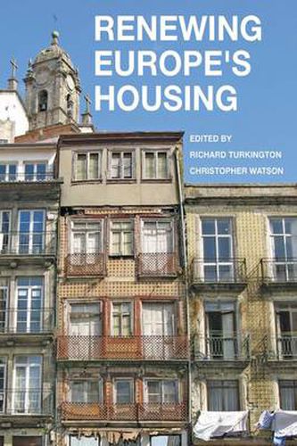 Cover image for Renewing Europe's Housing