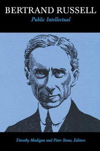 Cover image for Bertrand Russell, Public Intellectual