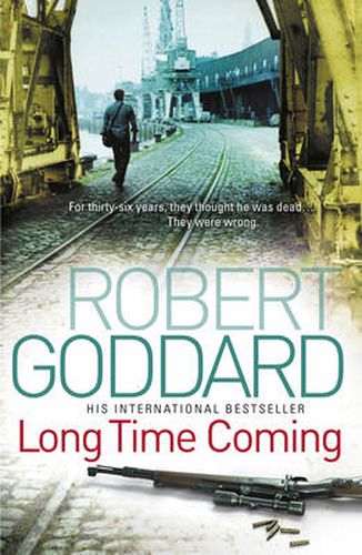 Cover image for Long Time Coming: Crime Thriller