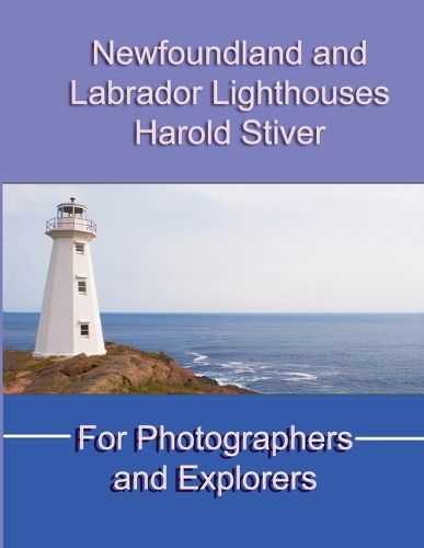 Cover image for Newfoundland and Labrador Lighthouses