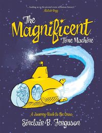 Cover image for The Magnificent Time Machine