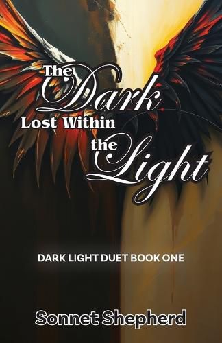 Cover image for The Dark Lost Within the Light